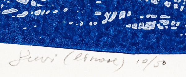 Ilmar Torn “Suvi” 1968, 61x69