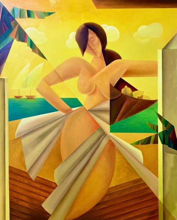 Krete Erlenhein “HETK”, 150x120