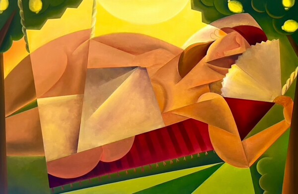 Krete Erlenhein “VARJUPAIK JA VITAMIINID”, 80x110