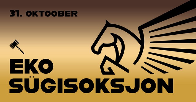 31.10. EKO Sügisoksjon 2026